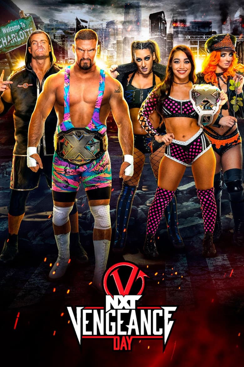 NXT Vengeance Day 2023