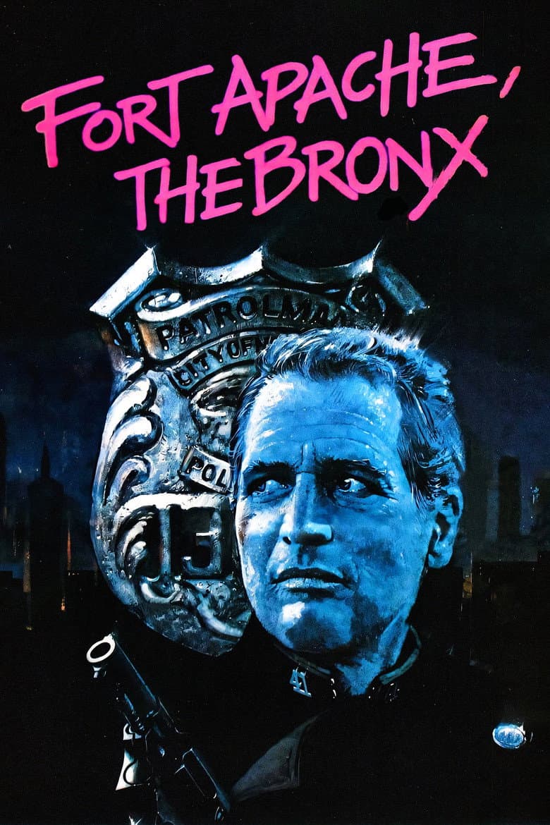 Fort Apache, the Bronx
