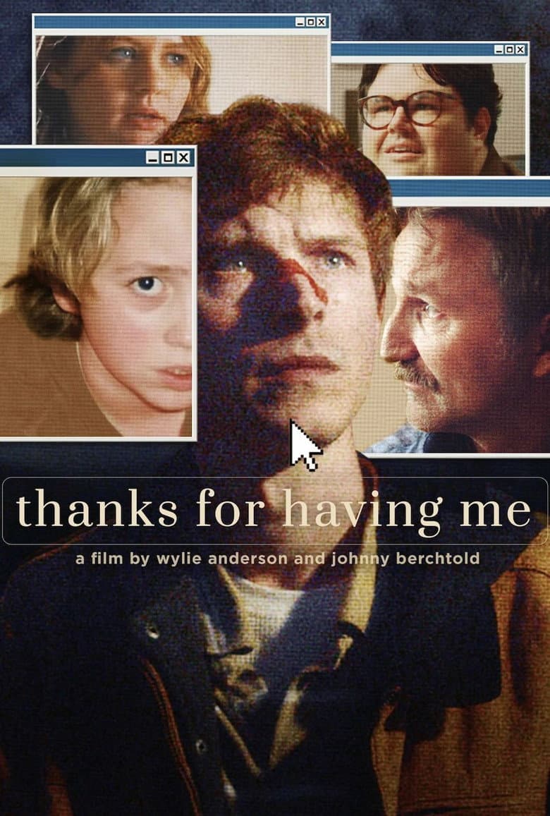 Thanks For Having Me