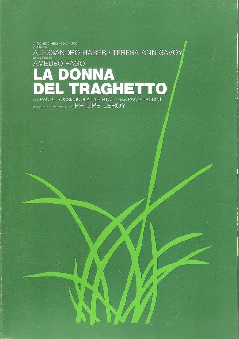 La donna del traghetto