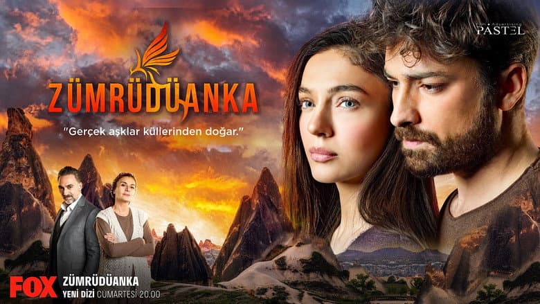 Zümrüdüanka Görsel 1
