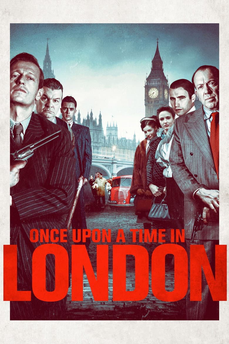 Bir Zamanlar Londra'da