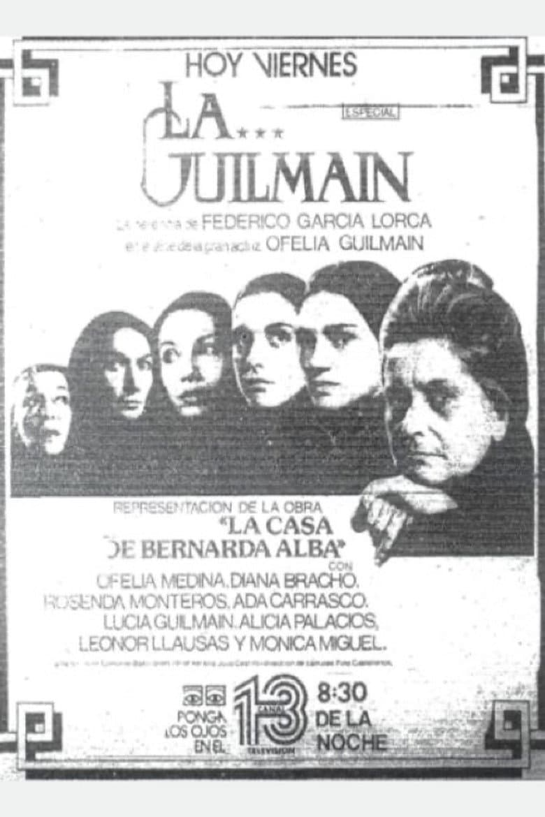 La casa de Bernarda Alba