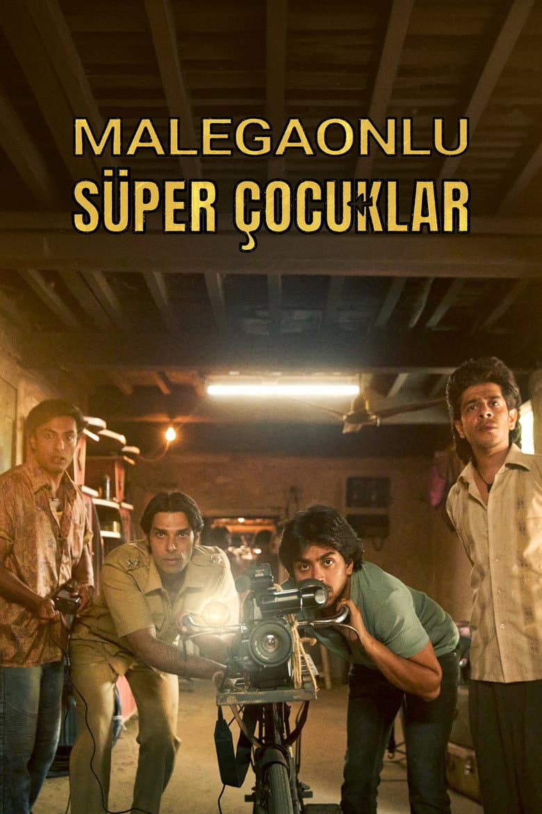 Malegaonlu Süper Çocuklar
