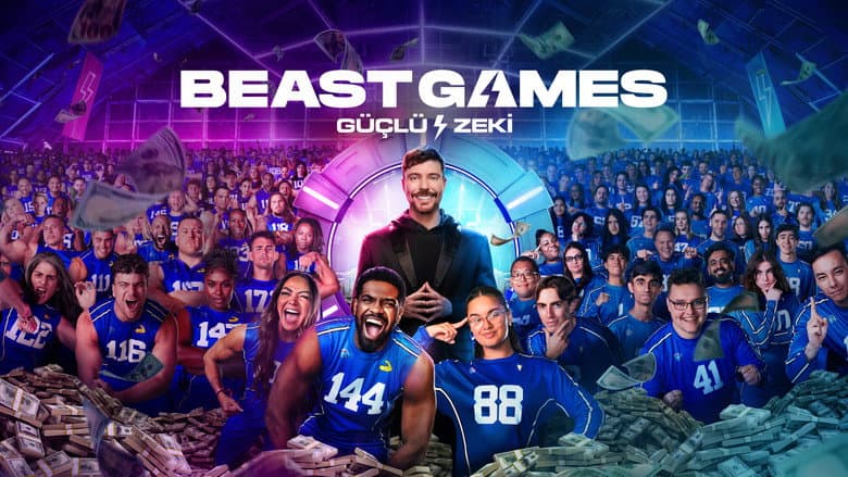 Beast Games Görsel 1