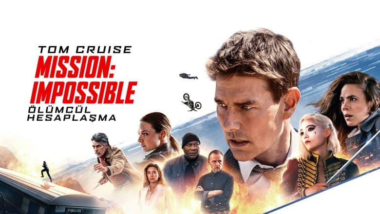 Mission: Impossible - Ölümcül Hesaplaşma Birinci Bölüm Görsel 1