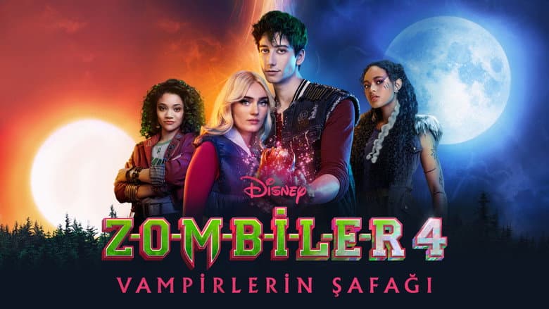Zombiler 4: Vampirlerin Şafağı Görsel 3