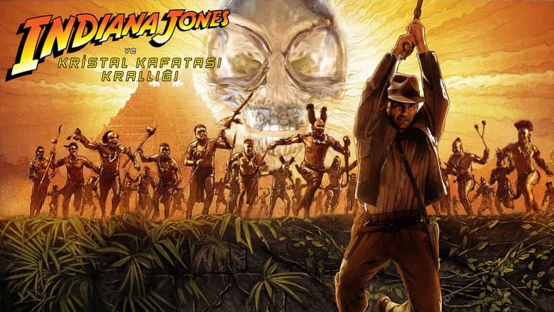 Indiana Jones ve Kristal Kafatası Krallığı Görsel 1