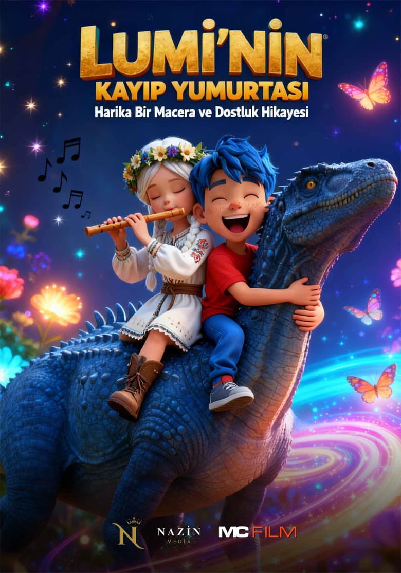Lumi'nin Kayıp Yumurtası