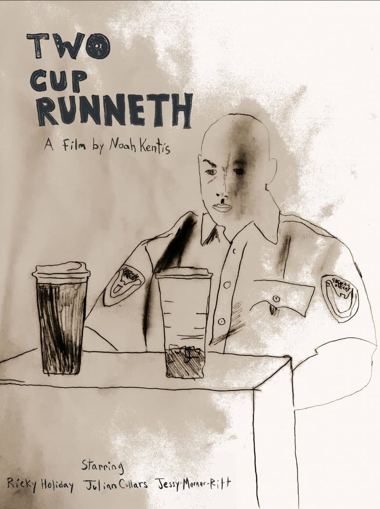 Two Cup Runneth