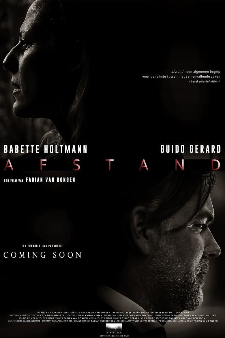 Afstand