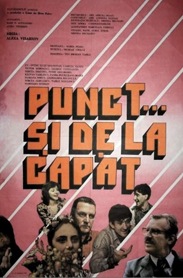 Punct și de la capăt