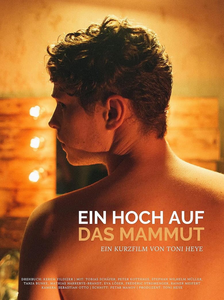 Ein Hoch auf das Mammut