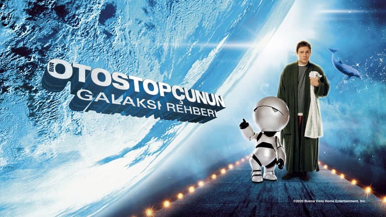 Bir Otostopçunun Galaksi Rehberi Görsel 1