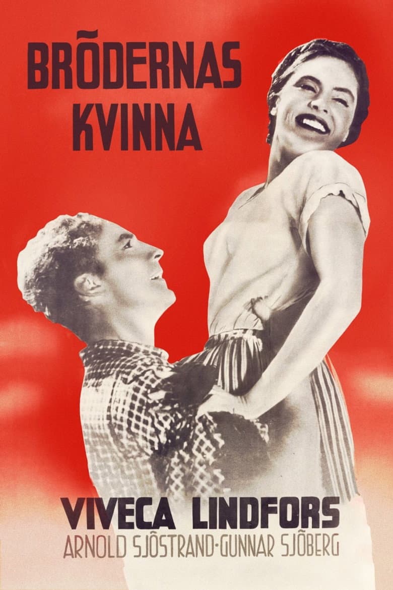 Brödernas kvinna