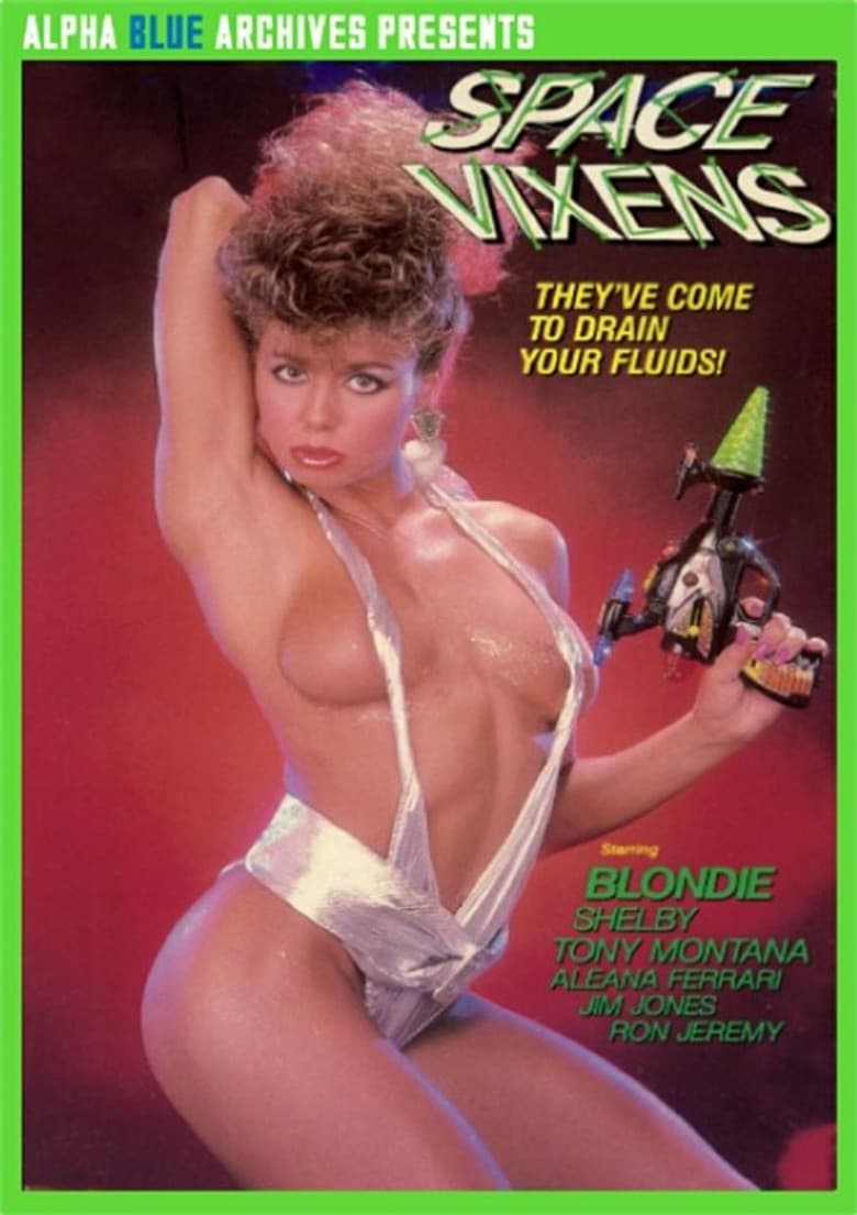 Space Vixens