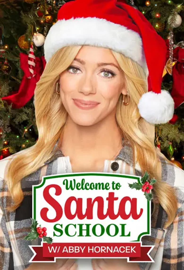 Welcome to Santa School