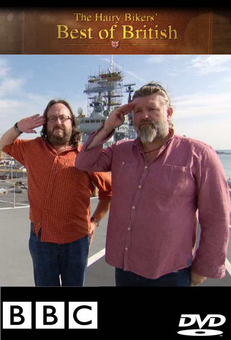 The Hairy Bikers' Best of British