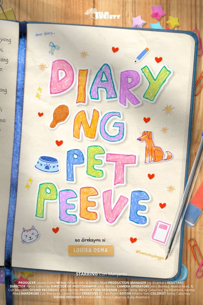 Diary ng Pet Peeve