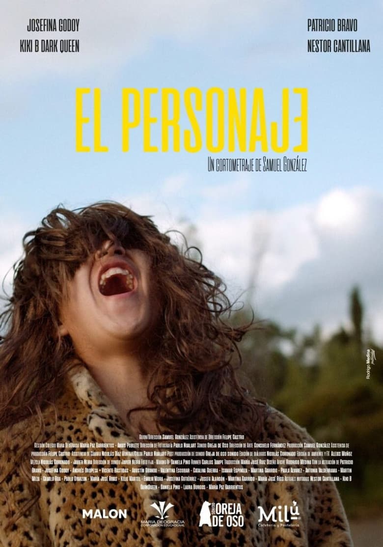 El personaje