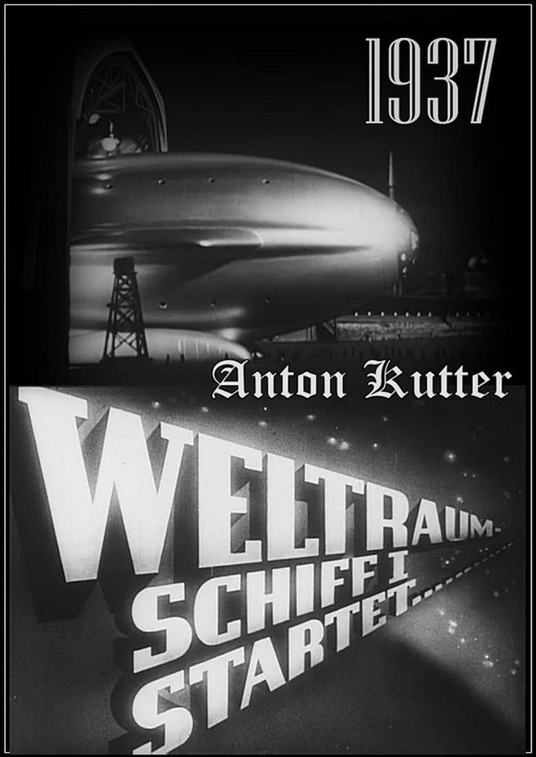 Weltraumschiff 1 startet…
