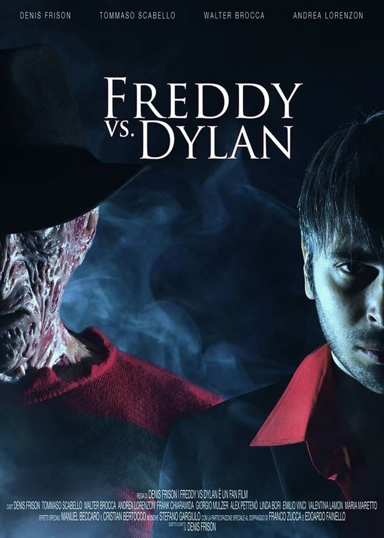 Freddy vs Dylan