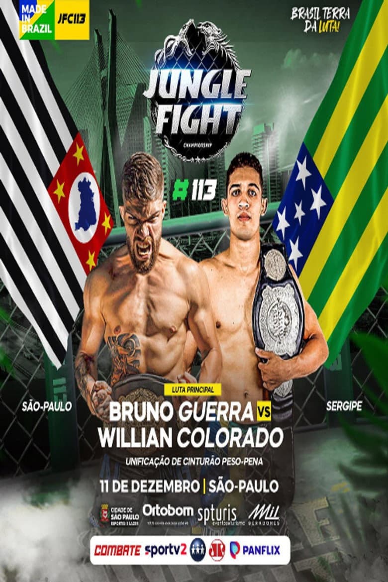 Jungle Fight 113