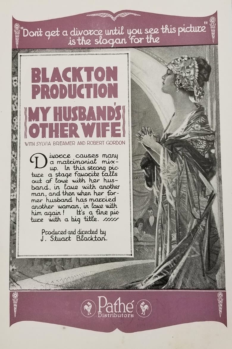 My Husband's Other Wife