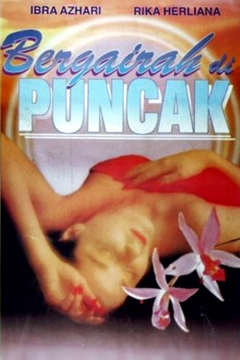 Bergairah di Puncak