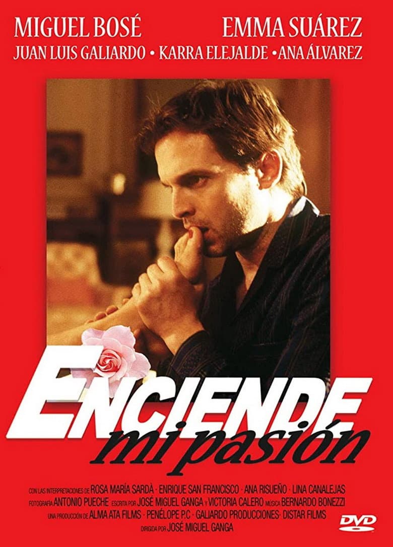 Enciende mi pasión