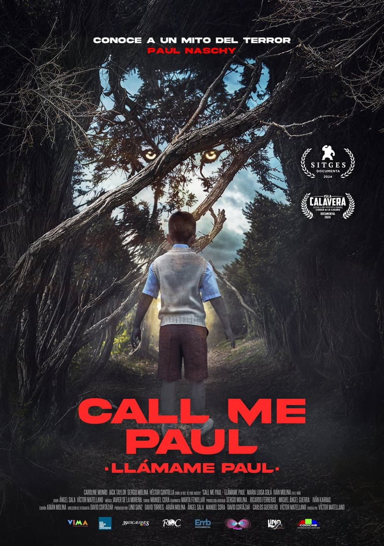 Llámame Paul