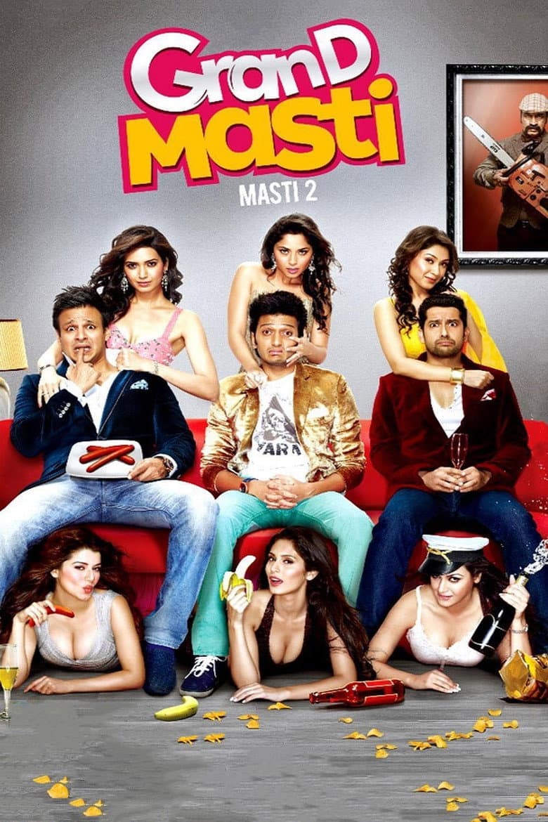 Tam Olarak Eğlenmek 2  / Grand Masti