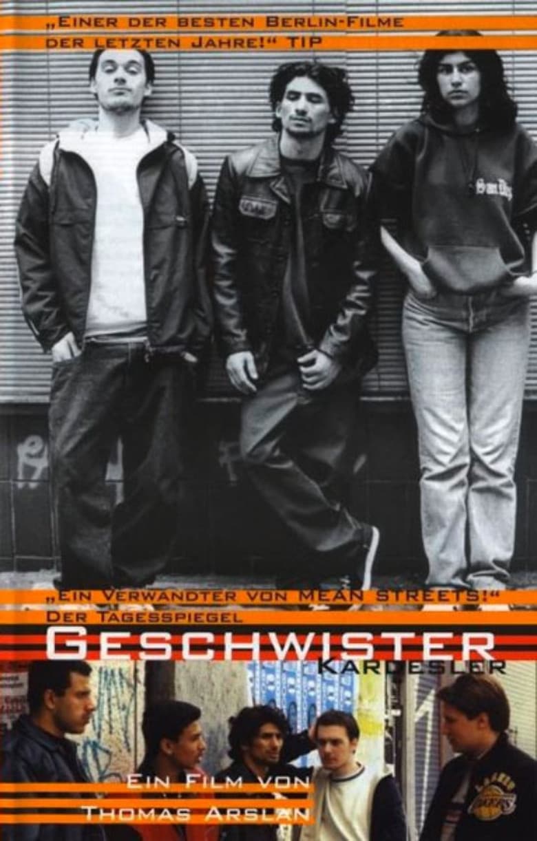 Geschwister – Kardeşler