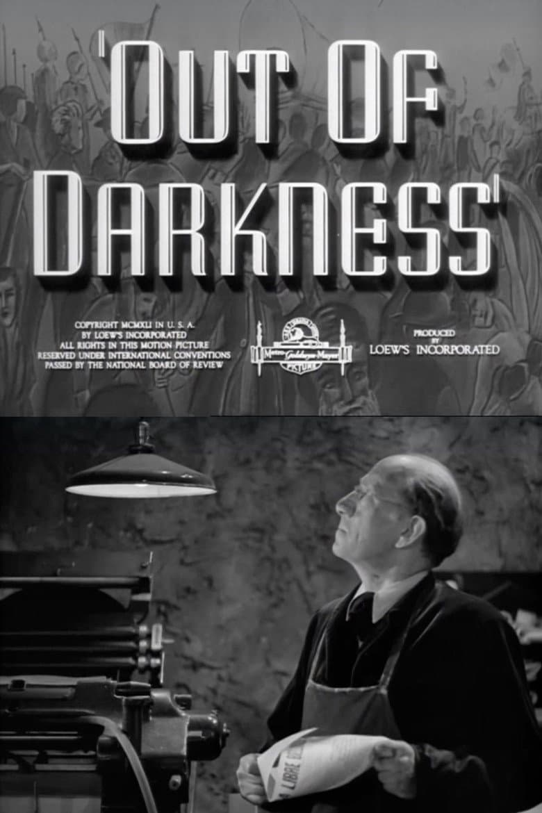 Out of Darkness