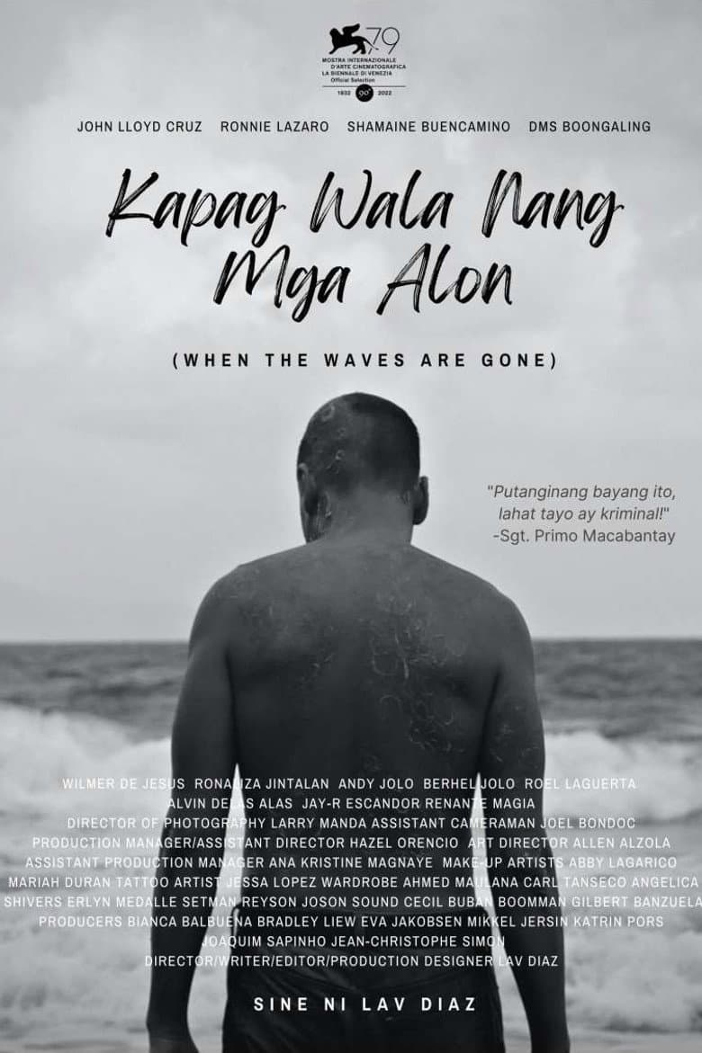 Kapag Wala Nang Mga Alon