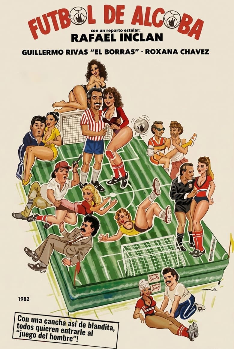 Fútbol de alcoba