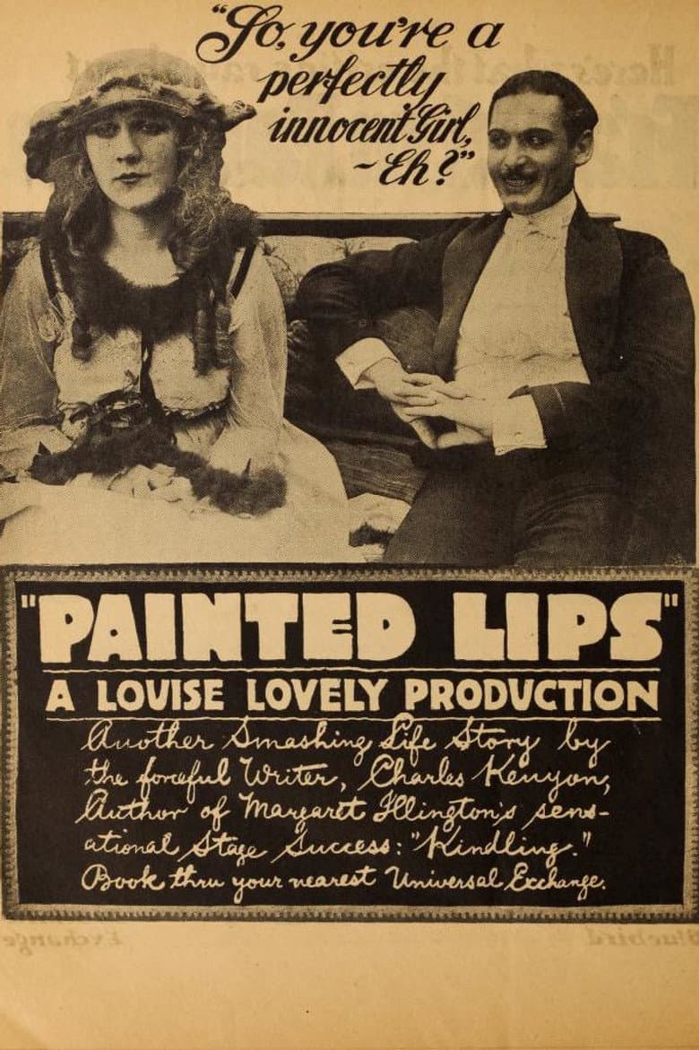 Painted Lips