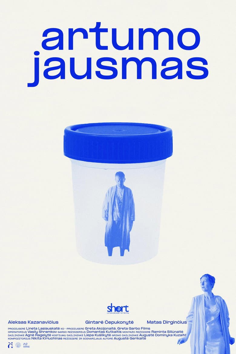 Artumo jausmas