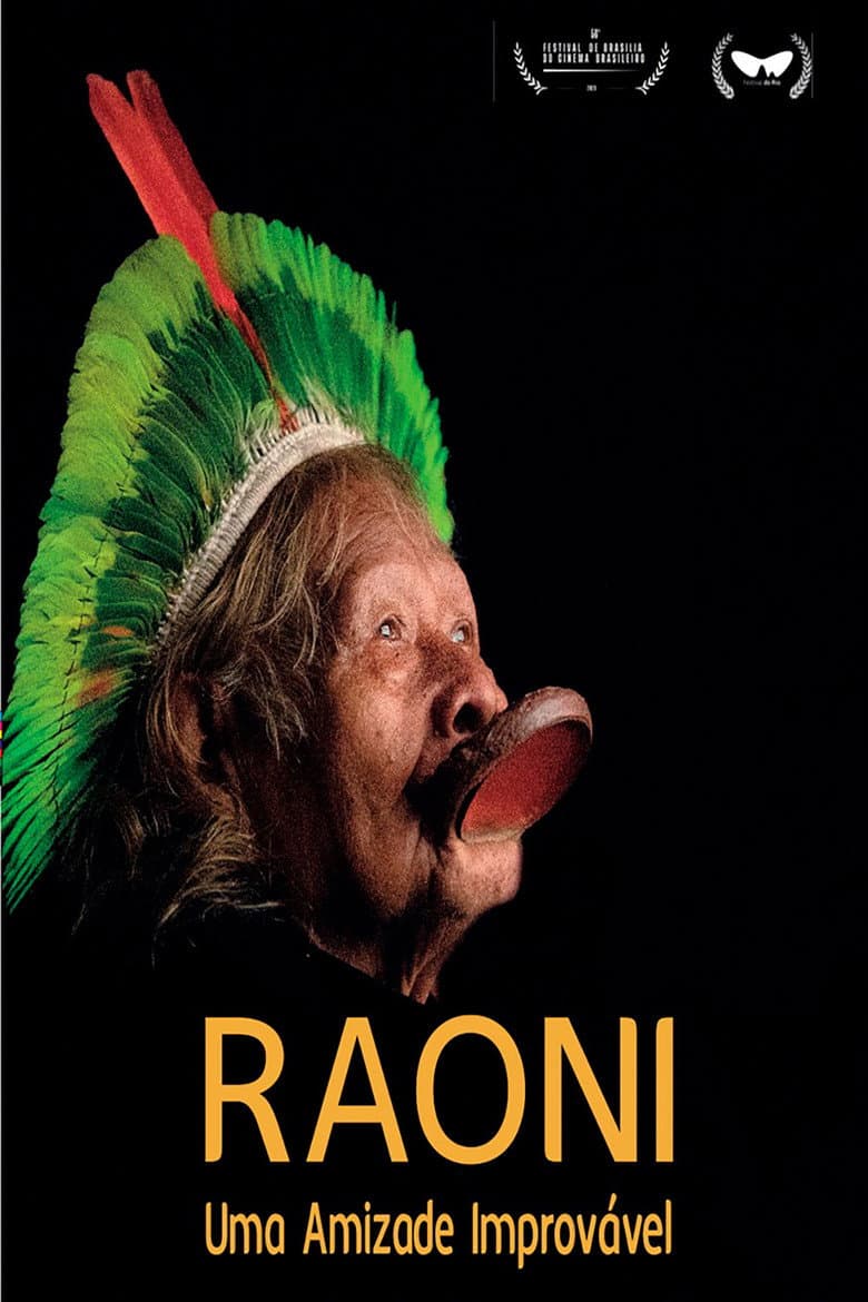 Raoni, Uma Amizade Improvável
