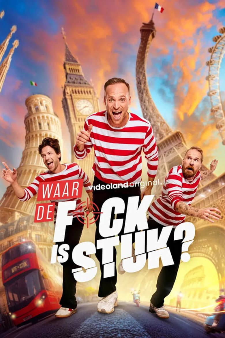 Waar de F*ck is Stuk