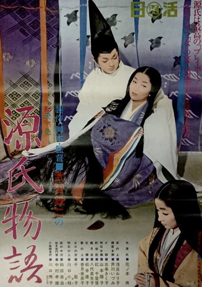 源氏物語