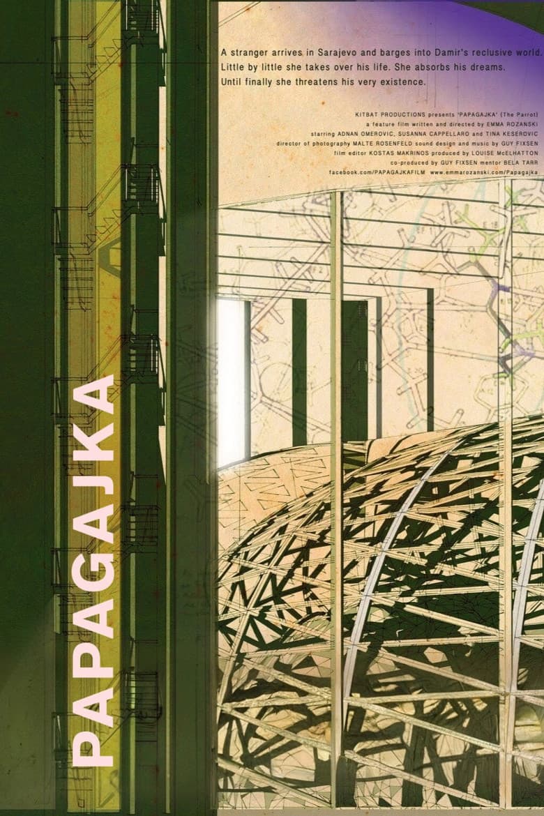 Papagajka