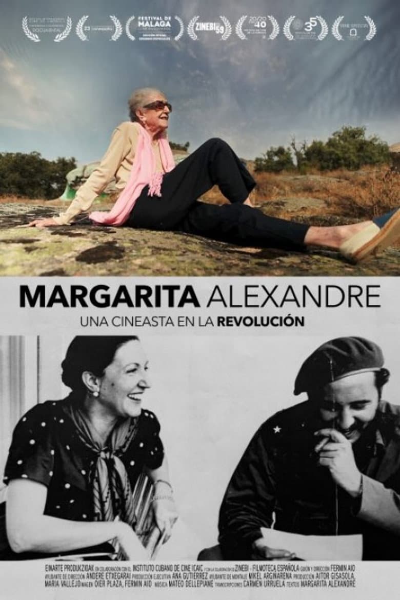 Margarita Alexandre