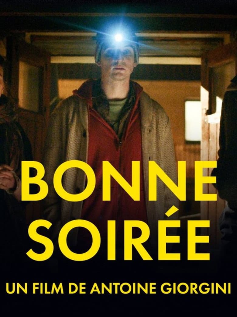 Bonne soirée