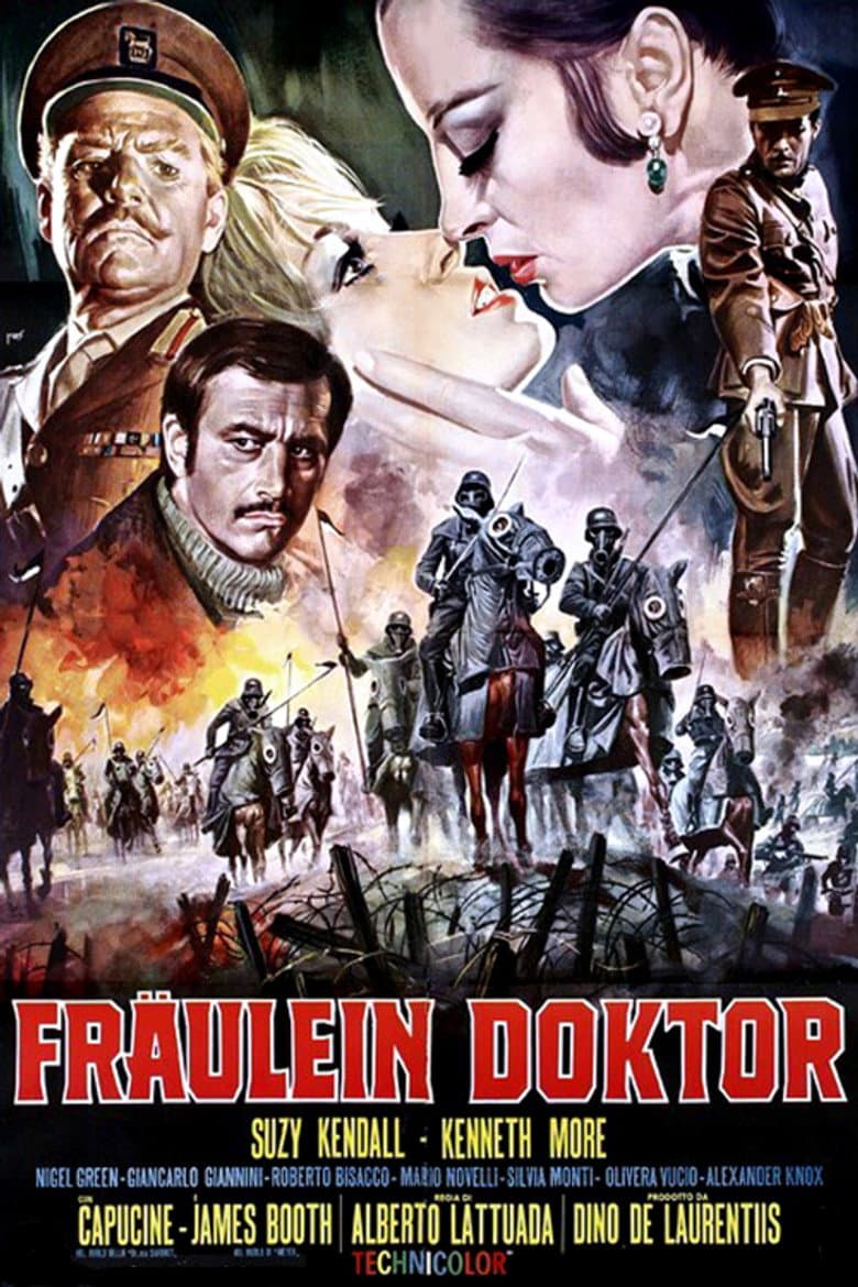Fräulein Doktor