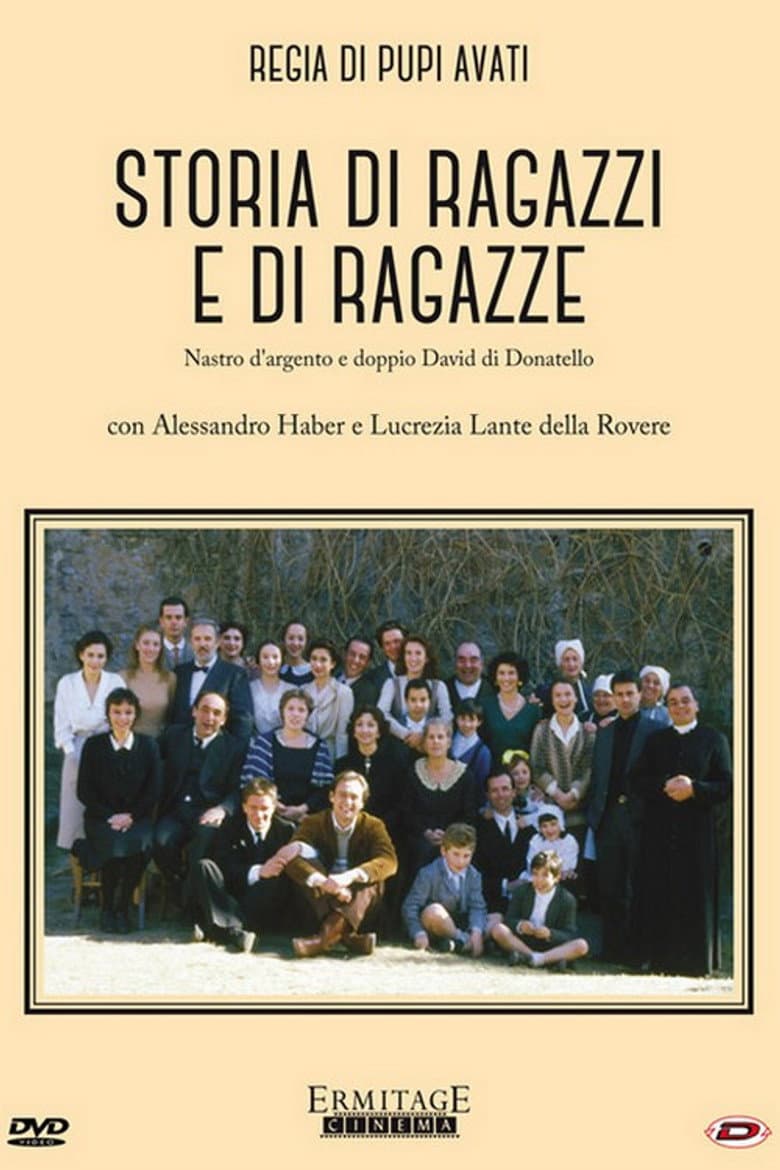 Storia di ragazzi e di ragazze