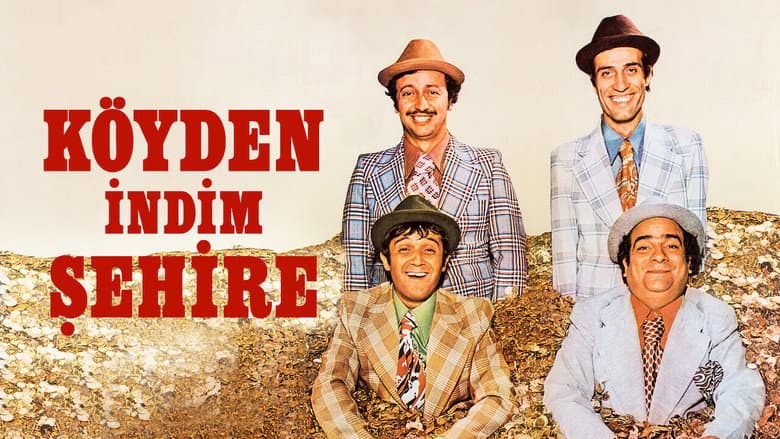 Köyden İndim Şehire Görsel 1