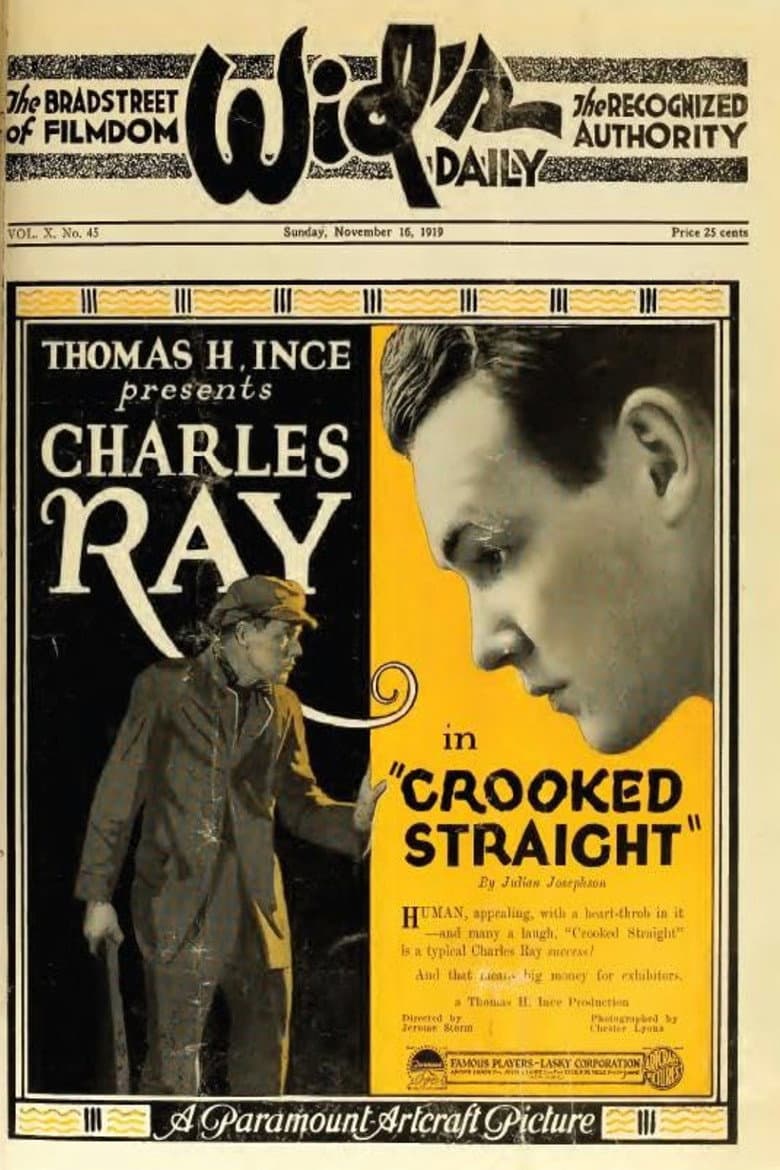 Crooked Straight