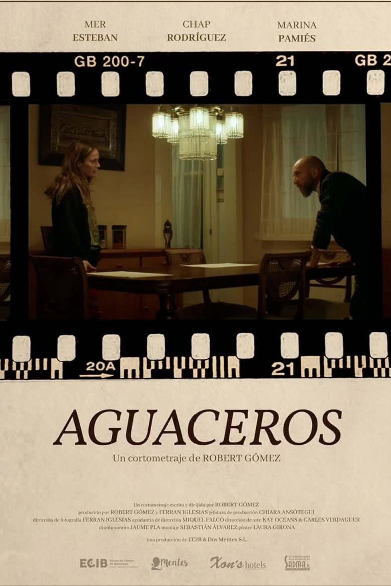 Aguaceros