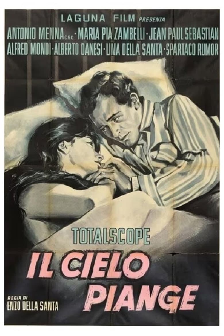 Il cielo piange